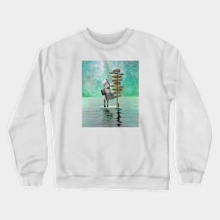 Ready Crewneck Sweatshirt